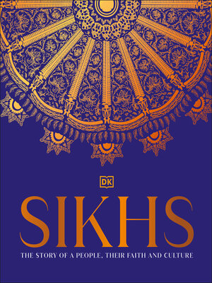 cover image of Sikhs
